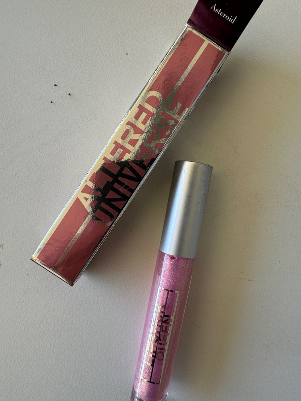 Lipstick Queen Lip Gloss - Asteroid